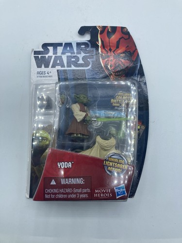 Star wars hasbro movie heroes - hasbro,