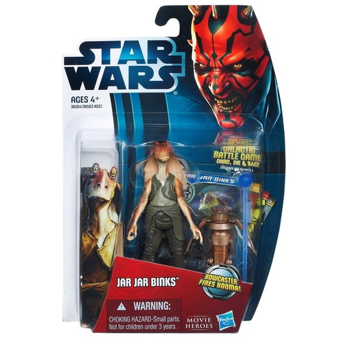 Star wars movie heroes jar - star,