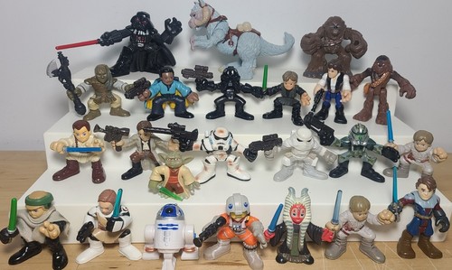 Lot star wars galactic - of,