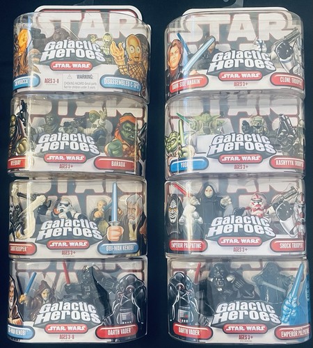 New star wars galactic - new!,