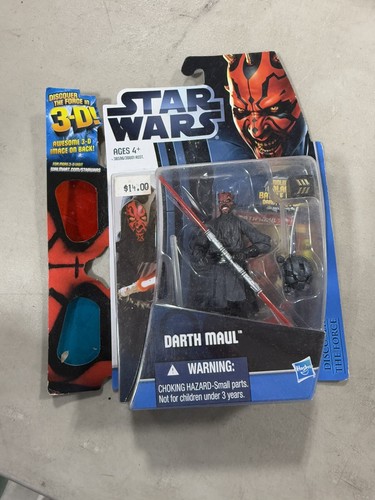 New 2012 hasbro star wars - new,