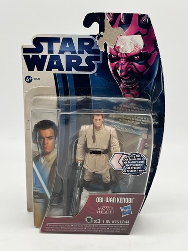 Hasbro star wars - wars, obi-wan