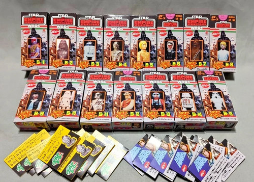 Popy vintage star wars - vintage,