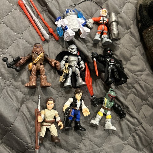 Lot star wars galactic - 8,