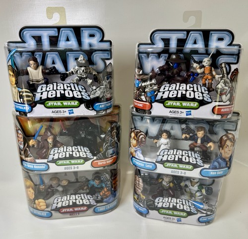 Hasbro star wars galactic - hasbro,