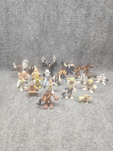 Hasbro star wars galactic - hasbro,