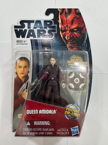 Queen amidala mh17 - star, wars