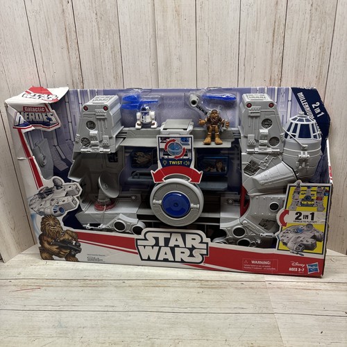 Hasbro star wars galactic - star,