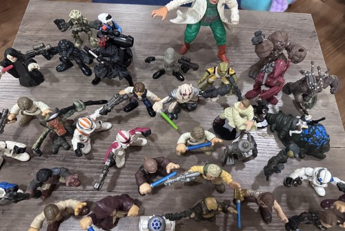 Hasbro star wars galactic - star,