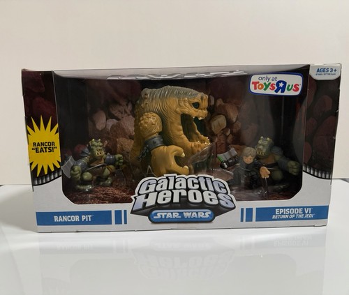 Star wars galactic heroes - galactic,