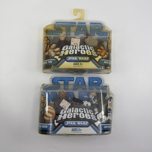 Star wars galactic heroes plo - wars,