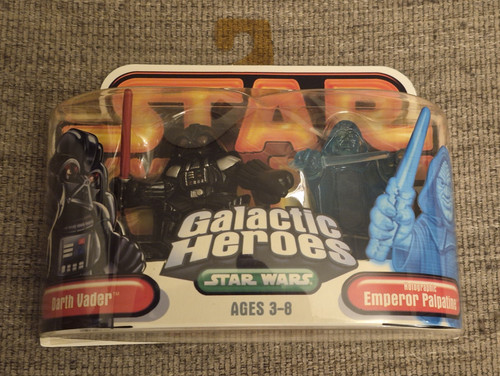 Star wars galactic heros - star,