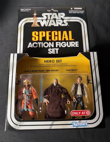 Star wars the vintage - star,