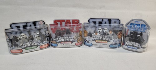 2004 hasbro star wars - hasbro,
