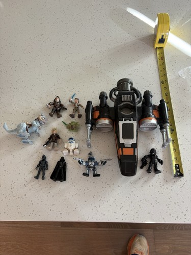 Lot star wars galactic - wars,