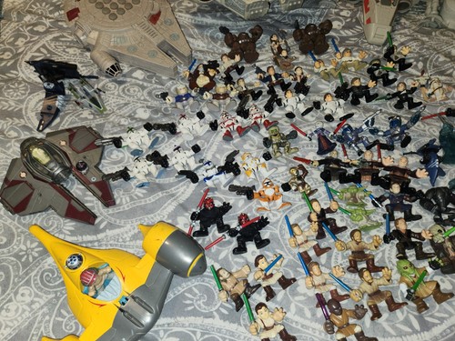 Star wars galactic heroes - wars,