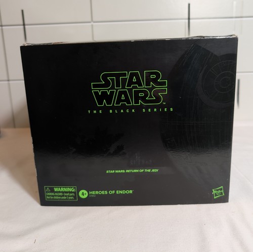 Star wars the black - star,