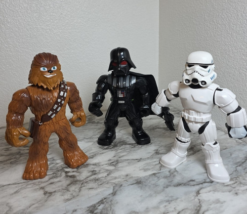 Star wars galactic heroes - star,