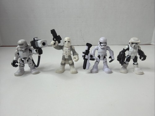 Star wars galactic heroes - heroes, 2014