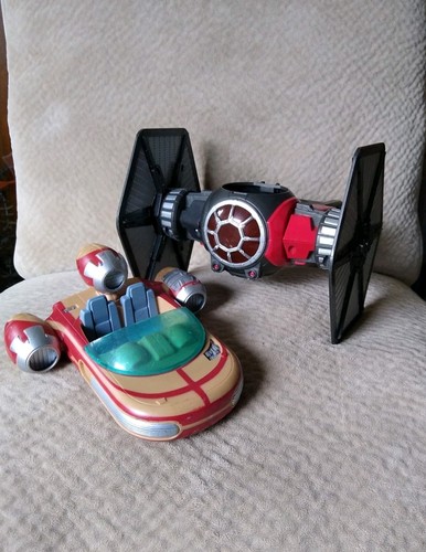 Star wars galactic - star, heroes