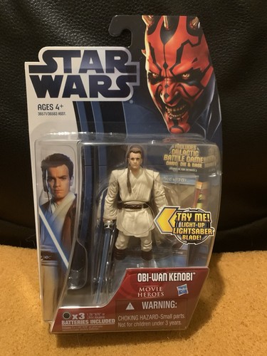 Hasbro star wars - wars, heroes