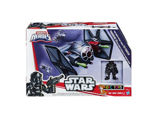 Star wars galactic - wars, heroes