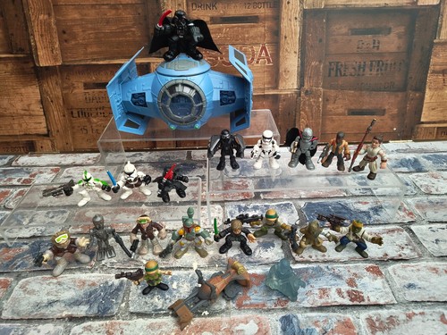 Star wars galactic - star, heroes