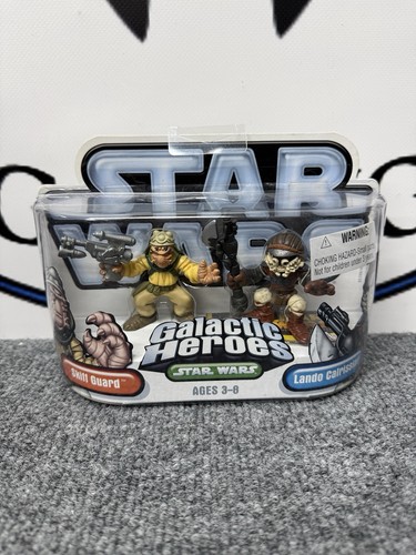 Star wars galactic - star, heroes
