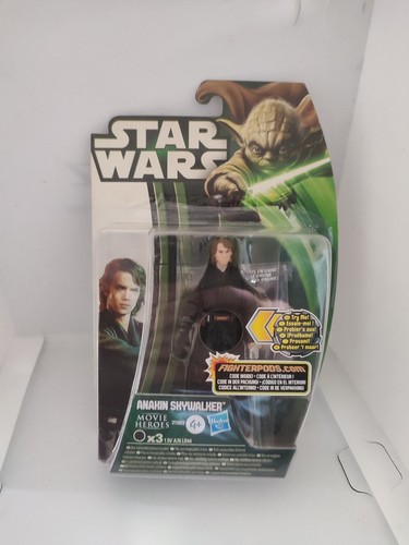 Star wars hasbro movie heroes - hasbro,