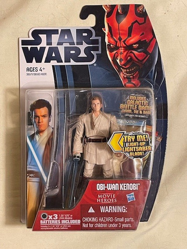 Star wars movie heroes - star, mh16