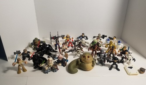 Star wars galactic heroes - star,