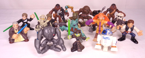 Star wars galactic - wars,
