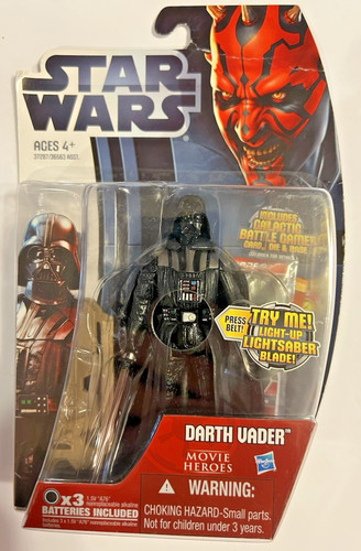 Star wars movie heroes - movie, darth