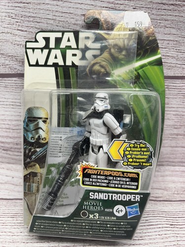 Star wars sandtrooper - wars,