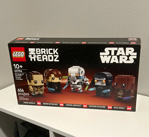 Lego 40796 brickheadz star - 40796:,