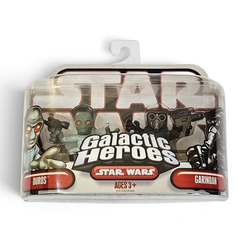 Star wars duros - duros, mos