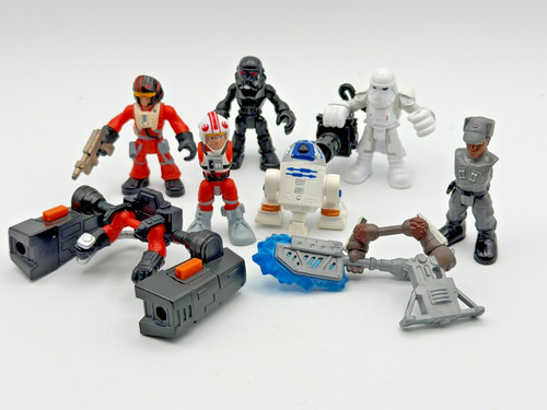Playskool star wars galactic - playskool,