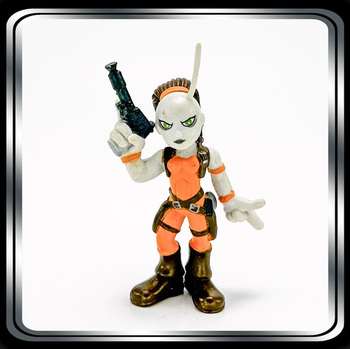 Star wars action figure - figure:, aurra