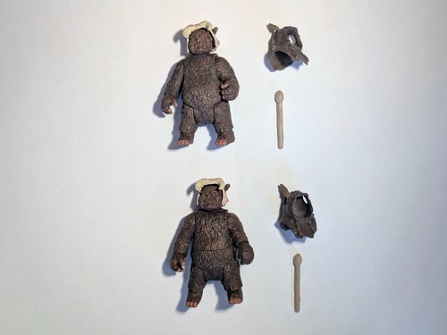 Star wars tippet - 2x, ewok