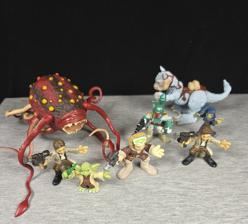 Star wars galactic heroes - wars,