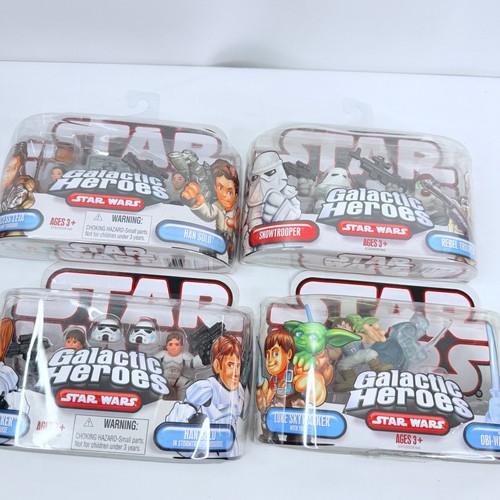 Star wars galactic heroes - star,