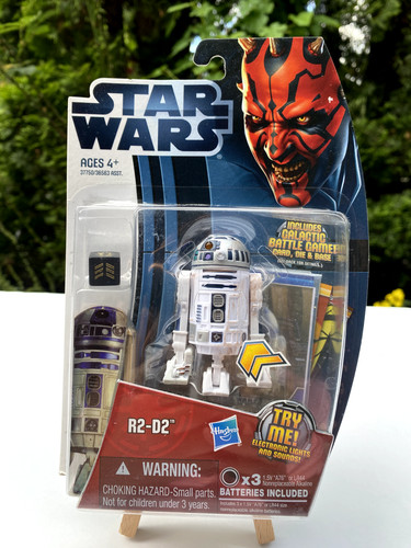 Hasbro star wars movie heroes - movie,