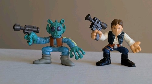 Star wars galactic - galactic, han