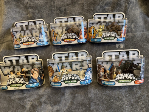 Star wars galactic heroes - wars,