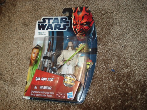 Qui gon jinn - mh10, star