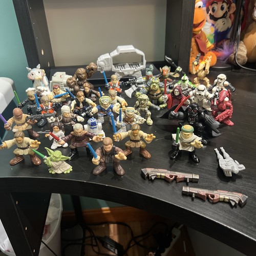 Vtg star wars galactic - vtg,