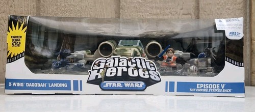 2008 hasbro star wars galactic - hasbro,