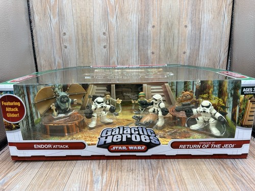 New star wars galactic - new,