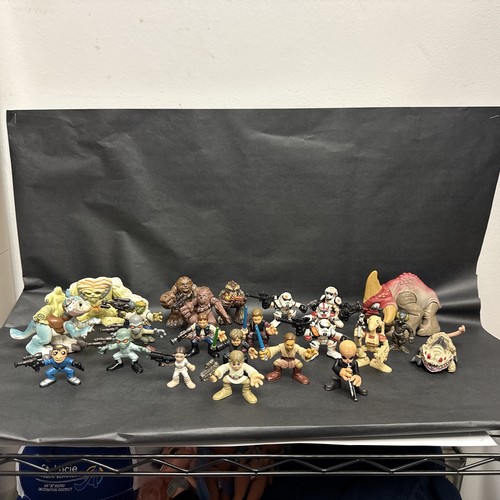Star wars galactic heroes - star,