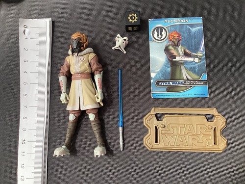 Star wars movie heroes figur - star,